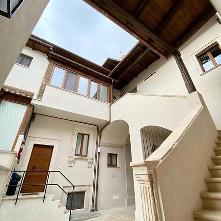 La Suite Aquilana Л'Акуила Экстерьер фото