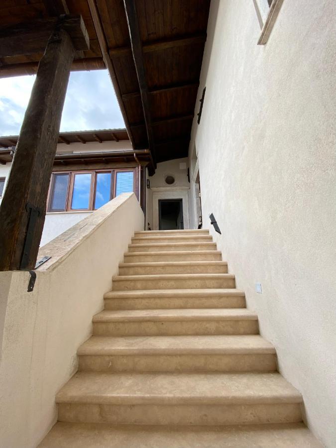 La Suite Aquilana Л'Акуила Экстерьер фото